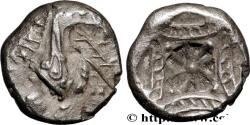Ancient Coins - CARIA - KINDYA Kindya, Carie c. 510-480 AC. (12mm, 1,77g, 12h)