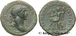 Ancient Coins - TRAJANUS Rome 107 (28,5mm, 11,57g, 6h)