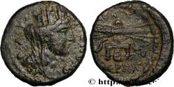 Ancient Coins - SYRIA - SELEUKIS AND PIERIA - SELEUKEIA Séleucie, Syrie 100-99 AC. (19mm, 6,33g, 12h)