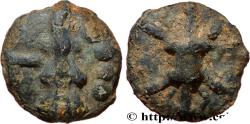 Ancient Coins - APULIA - LUCERIA Luceria, Apulie c. 217-212 AC. (26mm, 22,47g, h)