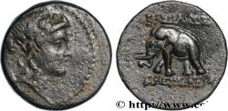Ancient Coins - SYRIA - SELEUKID KINGDOM - ALEXANDER I BALAS Antioche, Syrie 150-149 AC. (15mm, 2,89g, 12h)