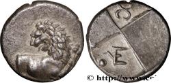 Ancient Coins - THRACE - THRACIAN CHERSONESE - CHERRONESOS Cardia, Thrace c. 350 AC. (13,5mm, 2,33g, 12h)