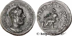Ancient Coins - MACRINUS Rome  217 (20mm, 3,53g, 6h)