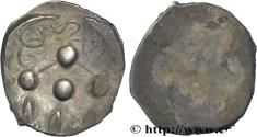 Ancient Coins - HEPHTHALITES HUNNIC Atelier incertain c. 500-600 (16mm, 1,26g, h)