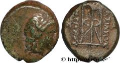 Ancient Coins - SYRIA - SELEUKID KINGDOM - ANTIOCHUS III THE GREAT Sardes, Lydie c. 213-210 AC. (20mm, 8,99g, 12h)