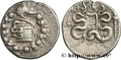 Ancient Coins - IONIA - EPHESUS Éphèse c. 82-81 AC. (25,5mm, 12,52g, 11h)