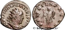 Ancient Coins - VALERIAN I Rome 254 (20mm, 3,55g, 1h)