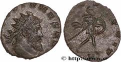 Ancient Coins - AUREOLUS Milan 268 (17,5mm, 2,43g, 5h)