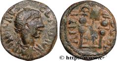 Ancient Coins - CLAUDIUS II GOTHICUS Antioche, Pisidie c. 268-270 (23,5mm, 7,09g, 12h)