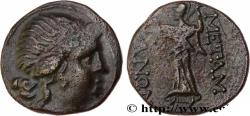 Ancient Coins - THRACE - MESEMBRIA Messembria, Thrace c. 250-175 AC. (18,5mm, 5,28g, 12h)