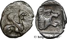 Ancient Coins - TROAS - ASSOS Assos, Troade c. 480-450 AC. (11mm, 0,551g, 6h)