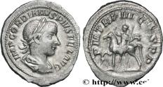 Ancient Coins - GORDIAN III Rome 240 (22mm, 3,29g, 12h)