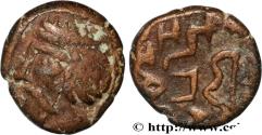 Ancient Coins - PARTHIAN KINGDOM - SANABARES Margiane (Merv) n.d. (15mm, 3,48g, 12h)