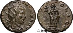 Ancient Coins - CLAUDIUS II GOTHICUS Milan 268-269 (16,50mm, 2,81g, 6h)