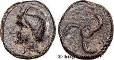 Ancient Coins - LYCIA - SATRAPS OF LYCIA - PERIKLES Antiphellos, Lycie c. 380-375 AC. (13mm, 2,51g, 12h)