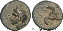 Ancient Coins - LYCIA - SATRAPS OF LYCIA - PERIKLES Antiphellos, Lycie c. 380-375 AC. (13mm, 2,05g, 12h)