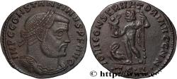 Ancient Coins - CONSTANTINE I THE GREAT Thessalonique 312-313 (22mm, 3,49g, 6h)