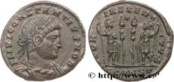 Ancient Coins - CONSTANTIUS II Arles 330-331 (17mm, 2,26g, 6h)