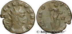 Ancient Coins - GALLIENUS Rome 261-262 (17mm, 2,60g, 11h)