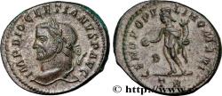 Ancient Coins - DIOCLETIAN Trèves 295 (25,5mm, 9,10g, 12h)