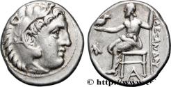 Ancient Coins - MACEDONIA - KINGDOM OF MACEDONIA - PHILIP III ARRHIDAEUS Sardes, Lydie c. 323-319 AC. (17mm, 4,28g, 12h)