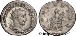 Ancient Coins - GORDIAN III Rome 244 (21mm, 4,97g, 7h)