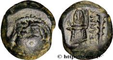 Ancient Coins - MACEDONIA - MACEDONIAN KINGDOM - ALEXANDER III THE GREAT Macédoine (?) c. 330-320 AC. (16mm, 6,66g, 12h)