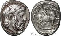 Ancient Coins - MACEDONIA - MACEDONIAN KINGDOM - PHILIP III ARRHIDAEUS Macédoine, Amphipolis 323/322 - 316/315 AC. (25mm, 14,16g, 12h)