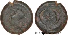 Ancient Coins - SICILY - SYRACUSE Syracuse, Sicile c. 380 AC. (31mm, 34,21g, 12h)