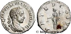 Ancient Coins - SEVERUS ALEXANDER  Rome 222 (18mm, 2,29g, 12h)