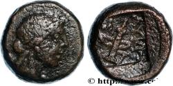 Ancient Coins - LYCIA - TLOS Tlos, Lycie c. 100 AC. (10mm, 2,14g, 12h)