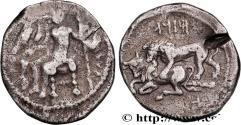Ancient Coins - CILICIA - TARSUS - MAZAEUS SATRAP Cilicie, Tarse c. 330 AC. (24,5mm, 10,64g, 8h)