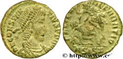 Ancient Coins - CONSTANTIUS II Siscia 353-355 (16,5mm, 2,50g, 6h)