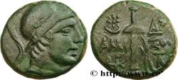 Ancient Coins - PONTUS - AMISOS Amisos, Pont c. 85-65 AC. (18mm, 7,44g, 12h)