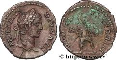 Ancient Coins - CARACALLA Rome 208 (19mm, 2,63g, 5h)