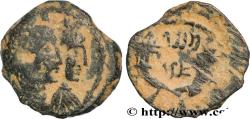 Ancient Coins - NABATEA - NABATAEAN KINGDOM - ARETAS IV Pétra, Nabatée c. 9 AC. - 40 AD. (15,5mm, 2,33g, 12h)