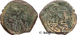 Ancient Coins - HERACLIUS and HERACLIUS CONSTANTINE Cyzique 612-613 (28mm, 10,06g, 12h)