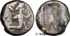 Ancient Coins - PERSIA - ACHAEMENID KINGDOM Sardes, Lydie c. 475-465 AC. (16mm, 5,26g, h)
