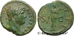 Ancient Coins - HADRIAN Rome 126 (26mm, 10,34g, 6h)