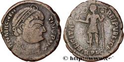 Ancient Coins - MAGNENTIUS Lyon 350 (23mm, 4,76g, 6h)