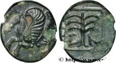 Ancient Coins - TROAS - SKEPSIS Skepsis, Troade c. 350-310 AC (11,5mm, 1,03g, 6h)