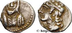 Ancient Coins - CILICIA - TARSUS - DATAMES SATRAP Atelier incertain, Cilicie c. 400-300 AC. (10mm, 0,57g, 6h)
