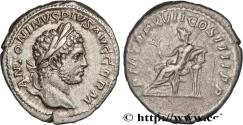 Ancient Coins - CARACALLA Rome 214 (19mm, 3,40g, 12h)