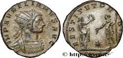 Ancient Coins - AURELIAN Serdica novembre 274 - septembre 275 (21,5mm, 2,58g, 12h)