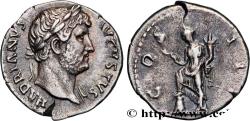 Ancient Coins - HADRIAN Rome 127 (18mm, 3,03g, 6h)