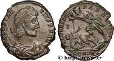 Ancient Coins - CONSTANTIUS II Constantinople 351-354 (23,5mm, 6,51g, 6h)