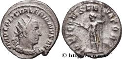 Ancient Coins - VALERIAN I Rome 253-254 (21,5mm, 2,74g, 12h)