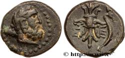 Ancient Coins - PISIDIA - SELGE Selgé c. 200-100 AC. (13,5mm, 3,68g, 12h)