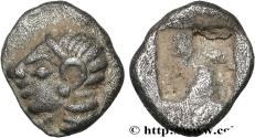 Ancient Coins - IONIA - KOLOPHON Colophon, Ionie c. 450-410 AC. (6mm, 0,21g, h)