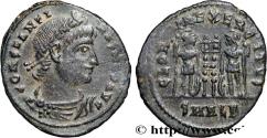 Ancient Coins - CONSTANTINE I THE GREAT Alexandrie 333-335 (18mm, 1,88g, 12h)